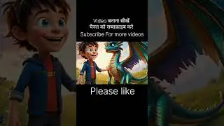 Animated video | cartoon video #animation #cartoon #aianimation