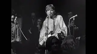 The Moody Blues - Tuesday Afternoon - Live on French TV 1968 - HD (Remastered)
