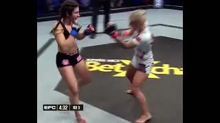 UFC‼️Чеянн Байс против Каролины Вуйчик‼️