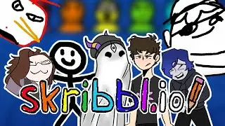 One Artist VS Five Idiots - Skribbl.io