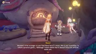 Genshin Impact | Fontaine Hidden World Quest: The Three Primary Colors of the Solar Corona