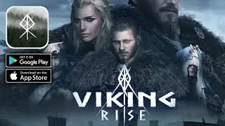 Viking Rise Gameplay (Android,IOS)