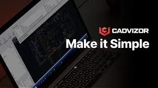 [CADvizor Introduction] Make it Simple