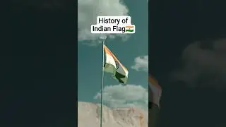 History of Indian Flag (1906-1947) 🇮🇳