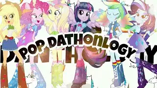 {Pmv} Pop Danthology//Mlp Eg