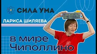 В мире Чиполлино
