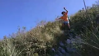 mountain climbing
