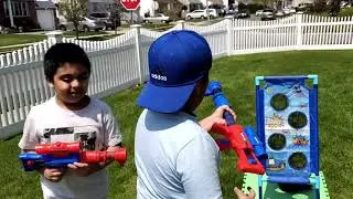 Lets begin the fun for kids