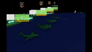[Roblox Rise of Nations][New update] Transport Aircraft(C-130 i guess)
