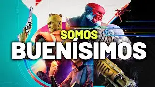 Dejamos Eurogamer nos hacemos pro gamers del Concord