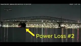 Baltimore bridge collapse