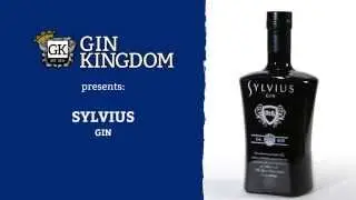 Sylvius Gin: Dutch Gin presented by Gin-Kingdom