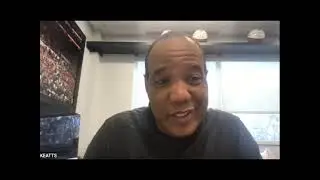 NC State coach Kevin Keatts before Wake Forest game
