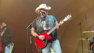 Jackson Taylor & The Sinners “Whiskey & Woman”