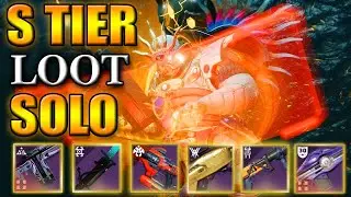 The Best Guns To Farm AS A SOLO Player! No Dungeon Or Raid Weapons