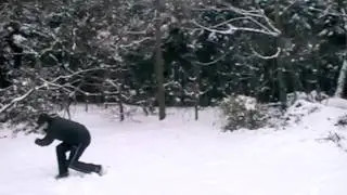 The last Airbender Real Life Firebending Visual Effects