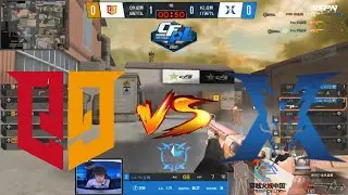 CFPL S17 Suzhou KZ vs Q9 Game1 Port