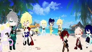 Back to Chest Hunting [Genshin Impact]
