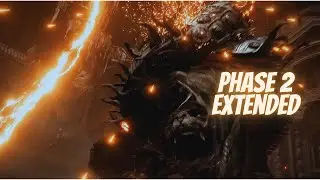 Elden ring OST Divine beast dancing lion [Phase 2 extended]