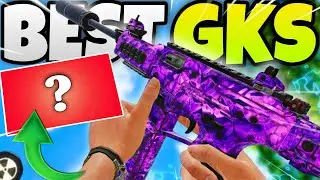 *BROKEN* GKS Gunsmith Build | GKS Attachments + 0 Recoil GKS Build | GKS CODM
