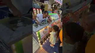 Турецкие игрище с мороженным 😹 #двойняшки #двойняшкиалиевы