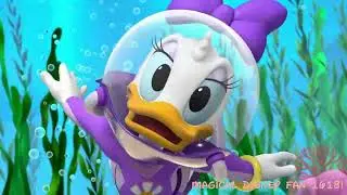 Mickey And Friends Meet The Moomaids Clip Mickey Mouse Clubhouse Plus!