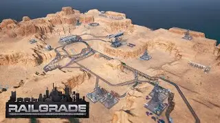 Railgrade Tutorial and starting missions. EP1