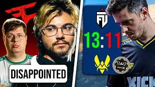 Twistzz Disappointed in Karrigan, Vitality Stumble, FaZe SHOCK, Furia Fumble | CS NEWS