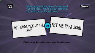 Highly Offensive Quiplash funny moments