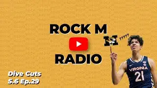 Dive Cuts Podcast | Season 6 Episode 29 | Rock M Radio
