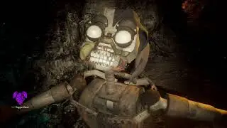 The Mimic sings Monster