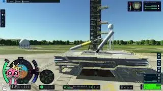 First time ever playing Kerbal