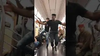 Cardi B - Taki Taki ( waffle Crew NYC Edition) OFFICIAL VIDEO