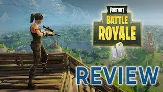 Fortnite Battle Royale Review - A Polished Battle Arena