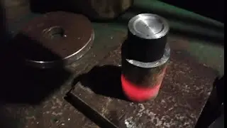 Как поднять диаметр втулки на прессе.