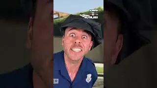 When GTA 5 cops act strange…