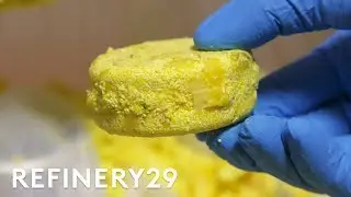 How Lush's Popular Shampoo Bars Are Made | How Stuff Is Made | Refinery29