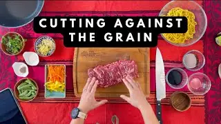 Cutting against the grain - when and how?