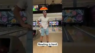 Bowling is hard