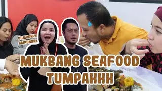 SEAFOOD BARUUU BUNDA DADDY! | MUKBANG