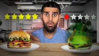 The Worst VS The Best Snack in Paris (It's hot)