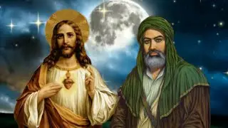 ИИСУС И МУХАММЕД - два великих людей в истории 📖🙏🏻( цитата со смыслом)