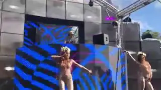 Ex Da Bass - Riga Nights live @ Weekend Festival Baltic 2017