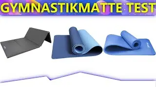 ✔ Gymnastikmatte Test 2023 | Vorstellung der Besten 3♯