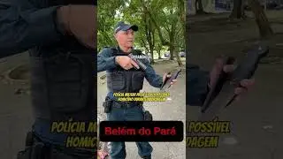 Belém do Pará #shorts