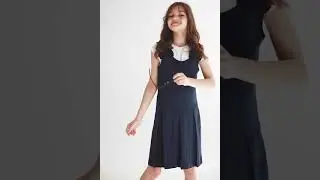 Сарафан с бантиками