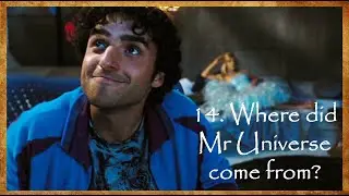Serenity Novelisation - 14 - What's up with Mr Universe?