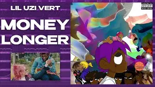 How Money Longer by Lil Uzi Vert was made (FL Studio remake)