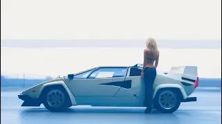 Finclassically 1/64 1985 Lamborghini Countach LP 5000 S unboxing, Hotwheels, INNO64, Tarmac works