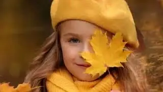 "Поздняя осень" А.Заздравных.